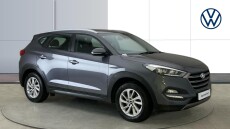 Hyundai Tucson 1.7 CRDi Blue Drive SE Nav 5dr 2WD Diesel Estate